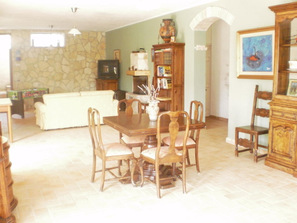 Locanda Degli Etruschi Montalto di Castro Zimmer foto